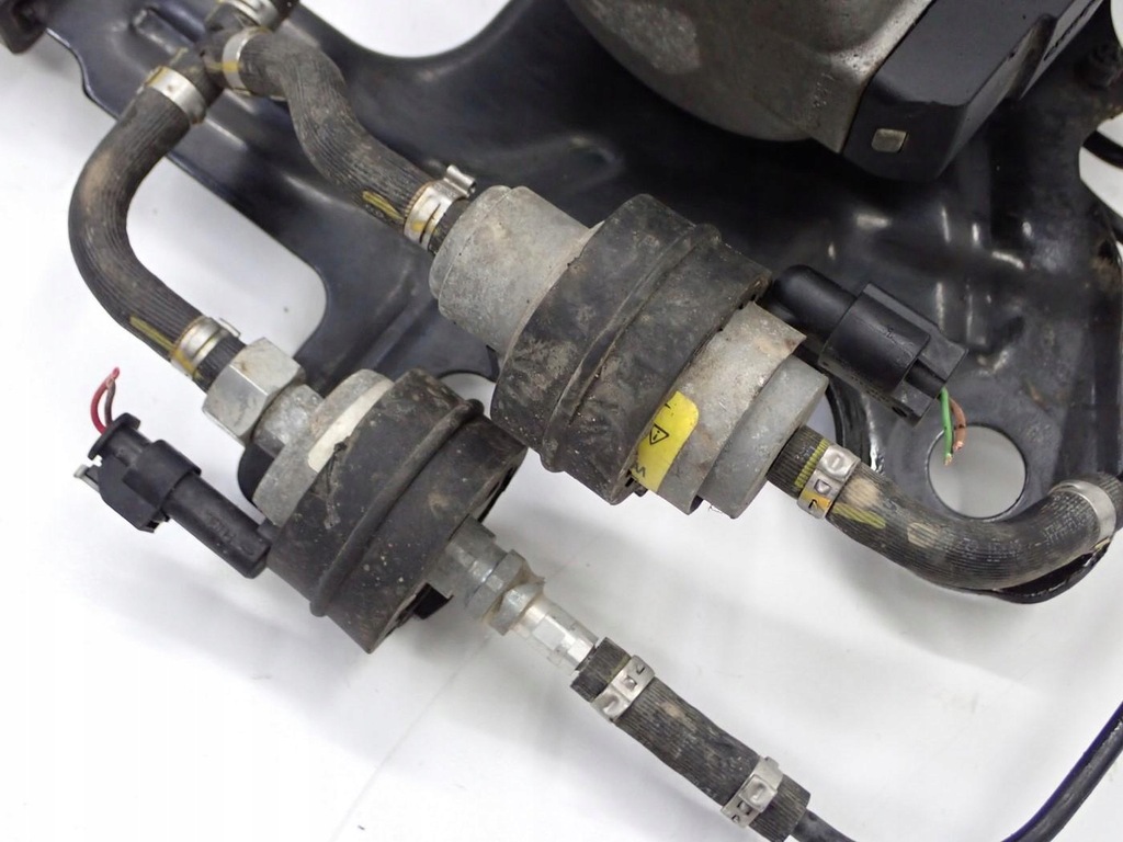 фото №9, Webasto обогреватель стояночный комплект vw transporter t6 t6.1 2.0 tdi 21r