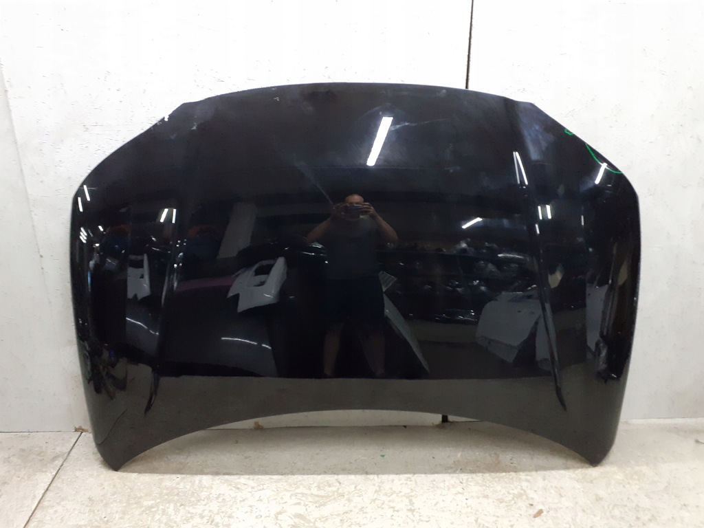 фото №1, Капот hyundai ioniq 6 vi 2022-