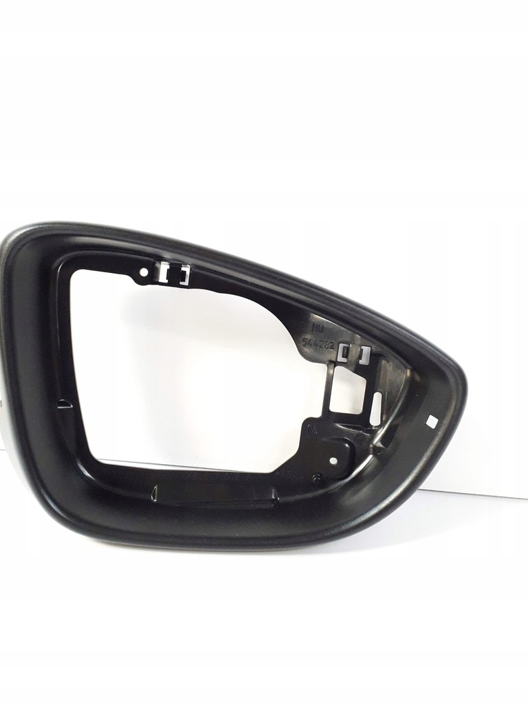 фото №4, Nowa oryg рамка дзеркало права vw beetle