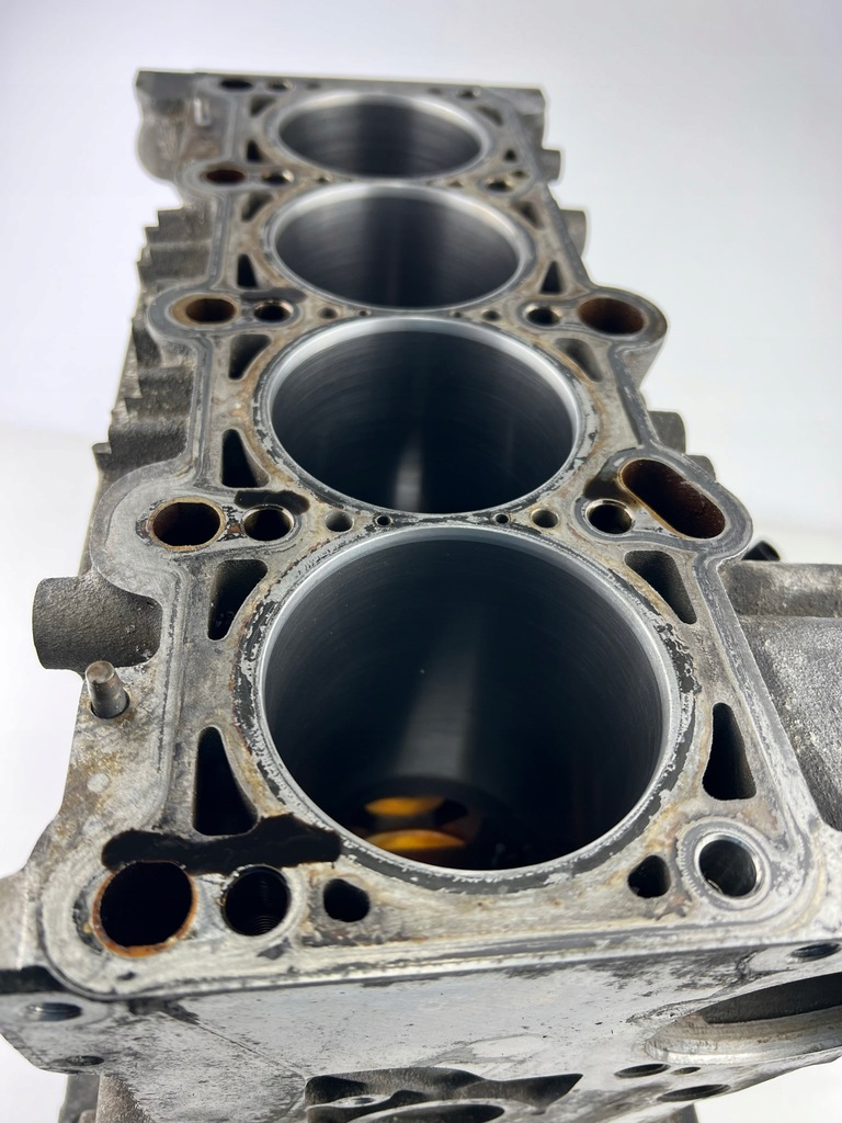фото №10, Блок двигателя vw passat eos golf audi a3 2.0