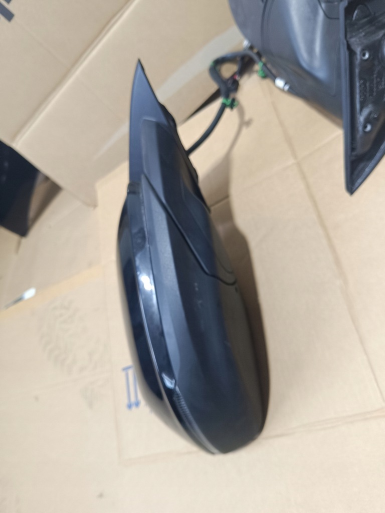 фото №7, Дзеркало праве 15 асистент складний europa audi q8