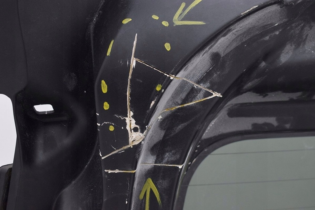 фото №10, Кришка багажника задня задня land rover discovery v 5