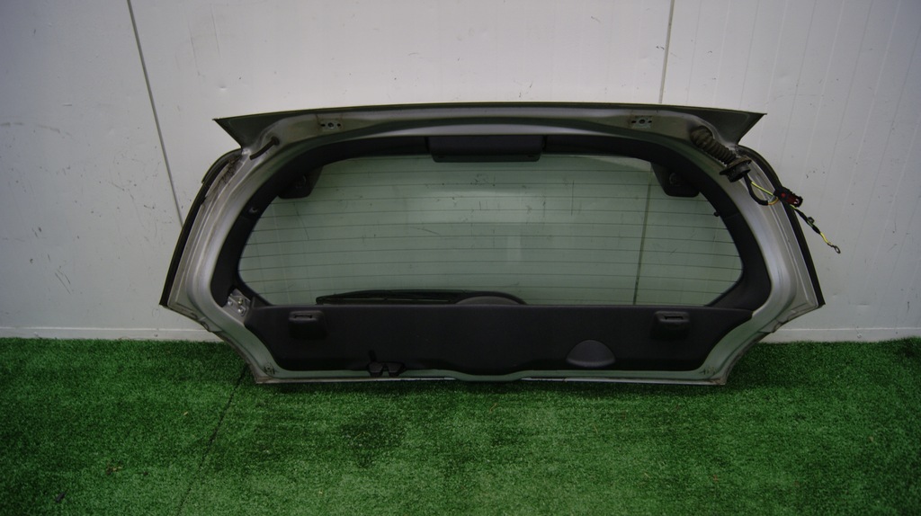 фото №8, Кришка багажника задня задня citroen c2 ezrc