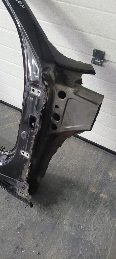 фото №6, A3 8v lift s3 поріг блок двигуна обшивка права правий перед sedan ly9b