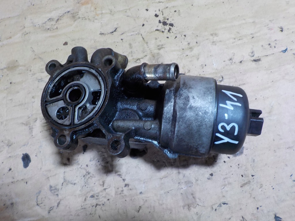 фото №1, Yaris основа фільтра оливи 2007 9656830180