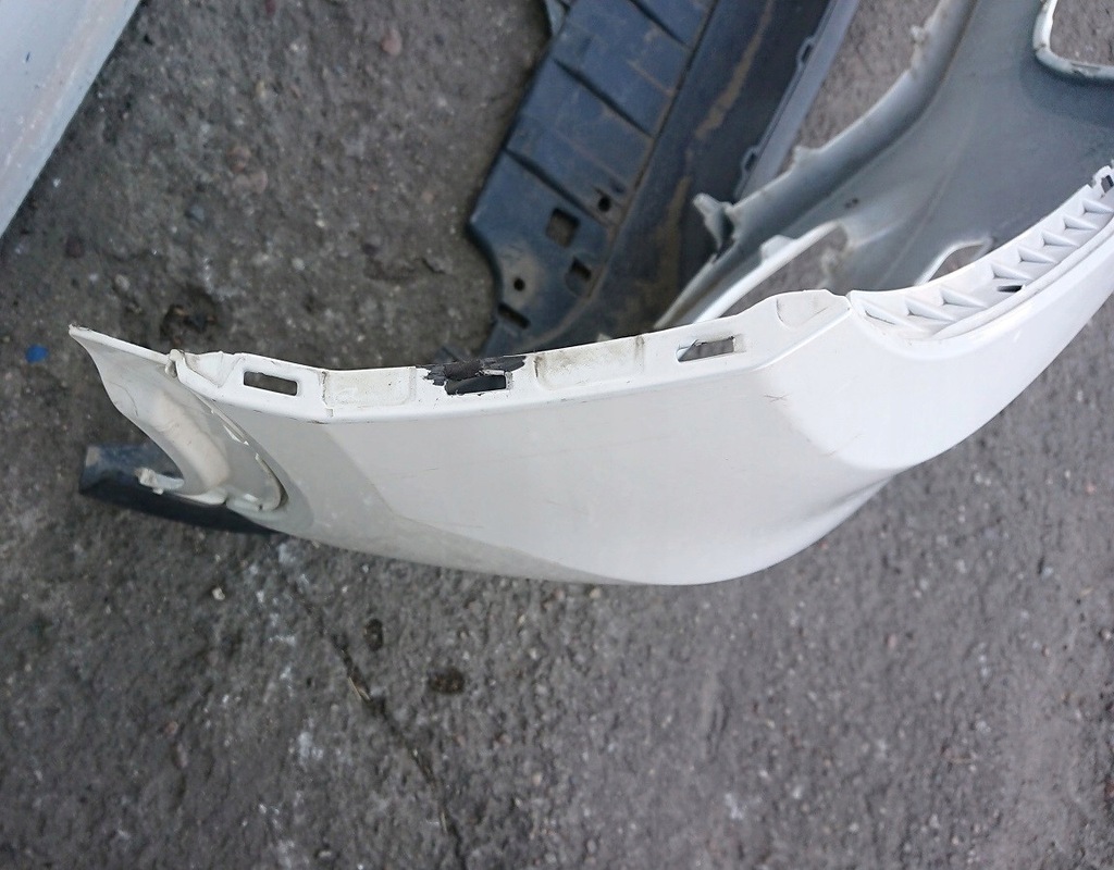 фото №6, Honda hrv 2 14-18 бампер перед передний pdc