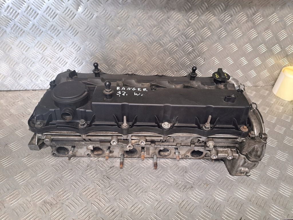 фото №9, Ford ranger 3 17 r 3.2 tdci głownica