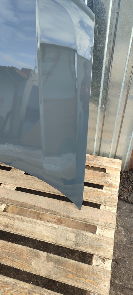 фото №13, Капот крышка двигателя сталь стальной audi q3 f3 od 2019r код лакокрасочного покрытия lx7m