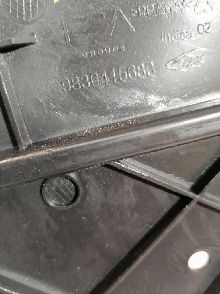 фото №7, Opel mokka ii воздуховод pow. перед 9836415680