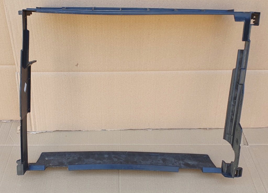 фото №1, Повітропровід повітря впуск рамка радіатор duster ii оригінал демонтаж