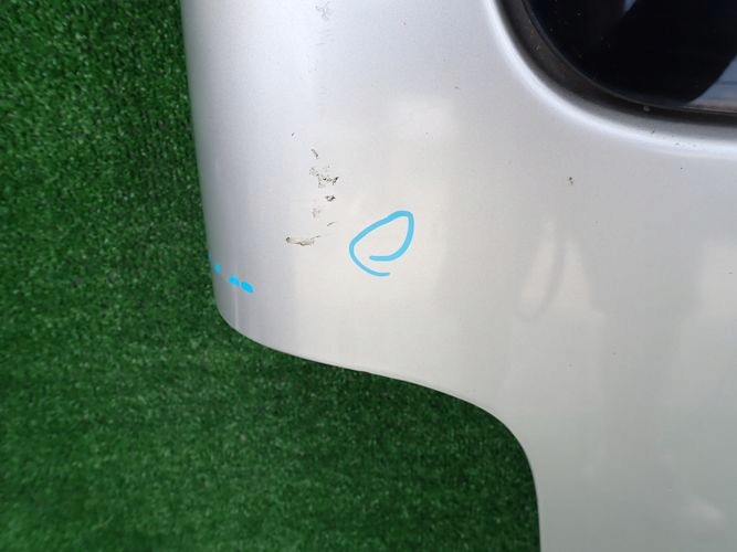 фото №9, Mercedes vito w638 638 крышка багажника задняя задняя стекло