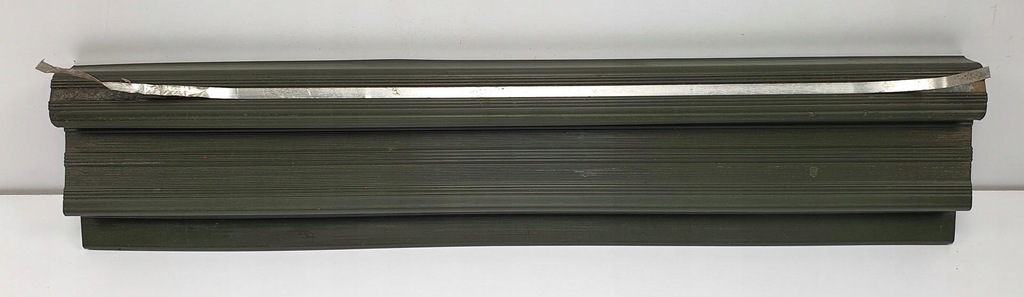 фото №1, Молдинг накладка порог левый задняя mercedes w126