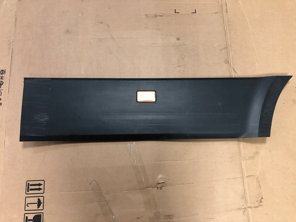 фото №1, Vw crafter молдинг лівий задня