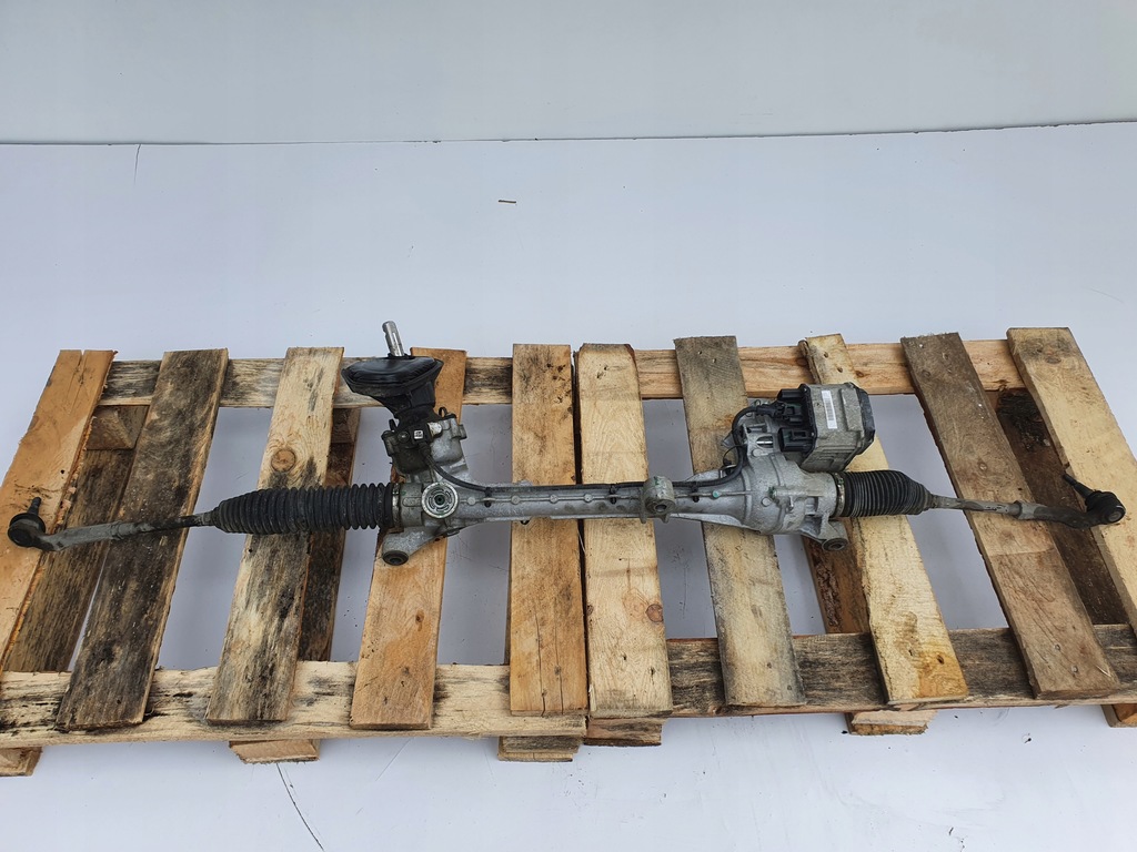 фото №8, Volvo v40 ii рулевая рейка трансмиссия euro 31678017