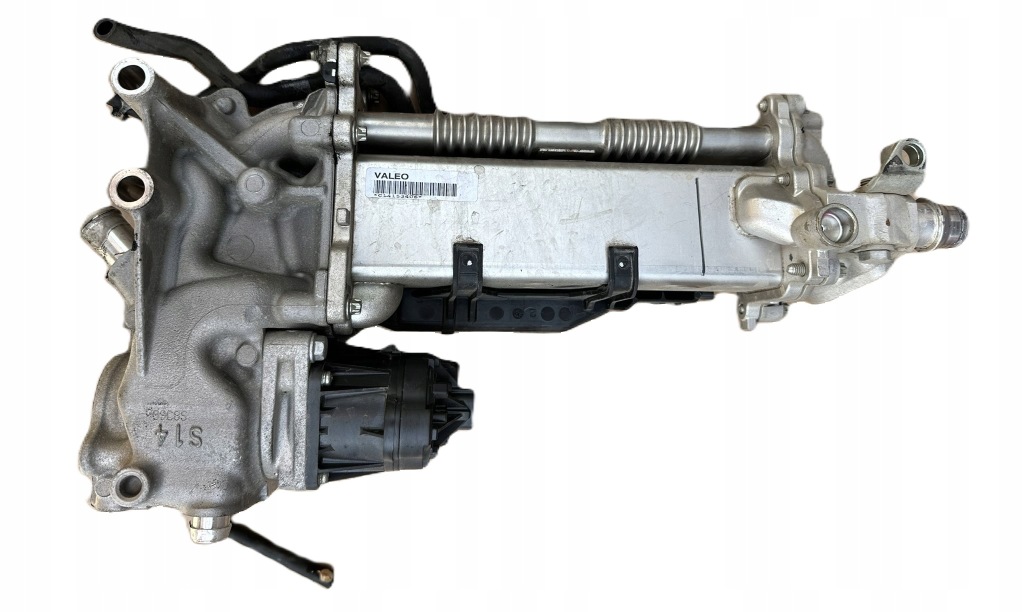 фото №4, Opel insignia b клапан egr mm117z3