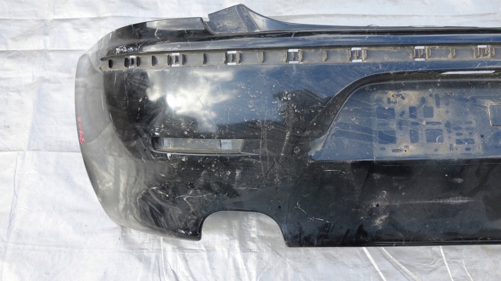 фото №3, Alfa romeo 147 бампер задняя задний