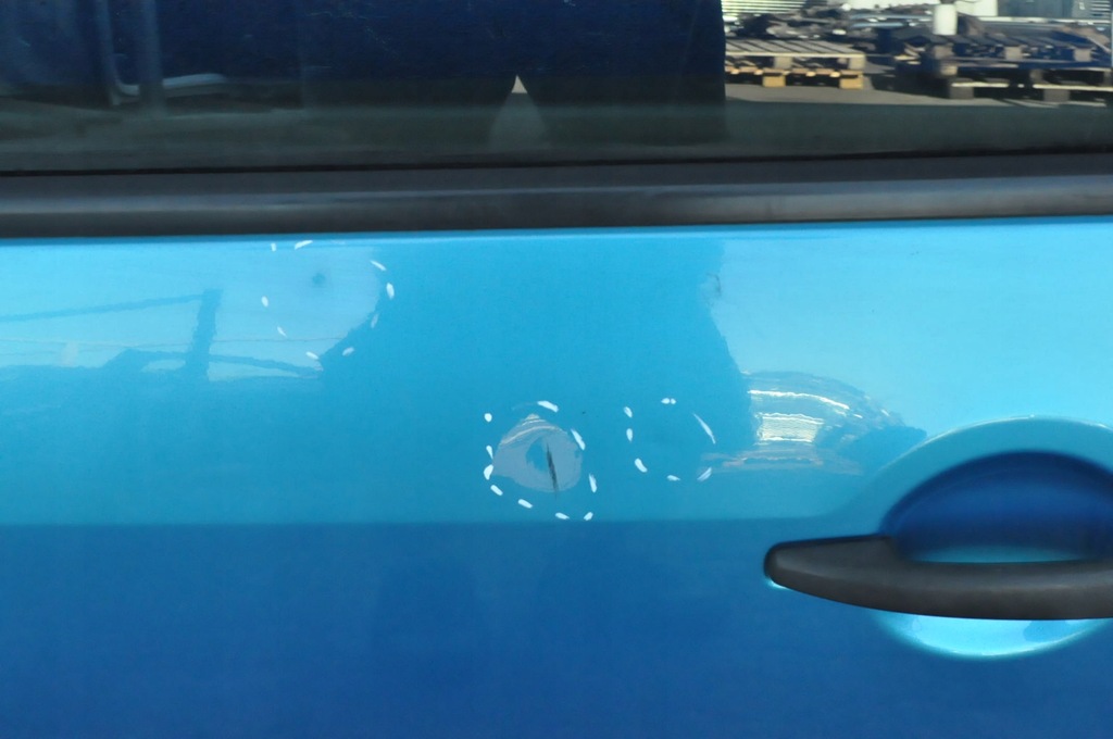 фото №10, Citroen c3 picasso дверь левый перед левая передние