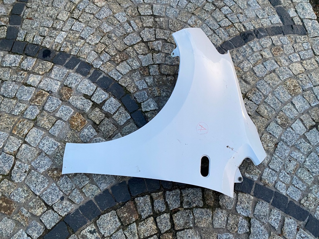 фото №7, Vw up seat mii skoda citigo крила лівий перед оригінал