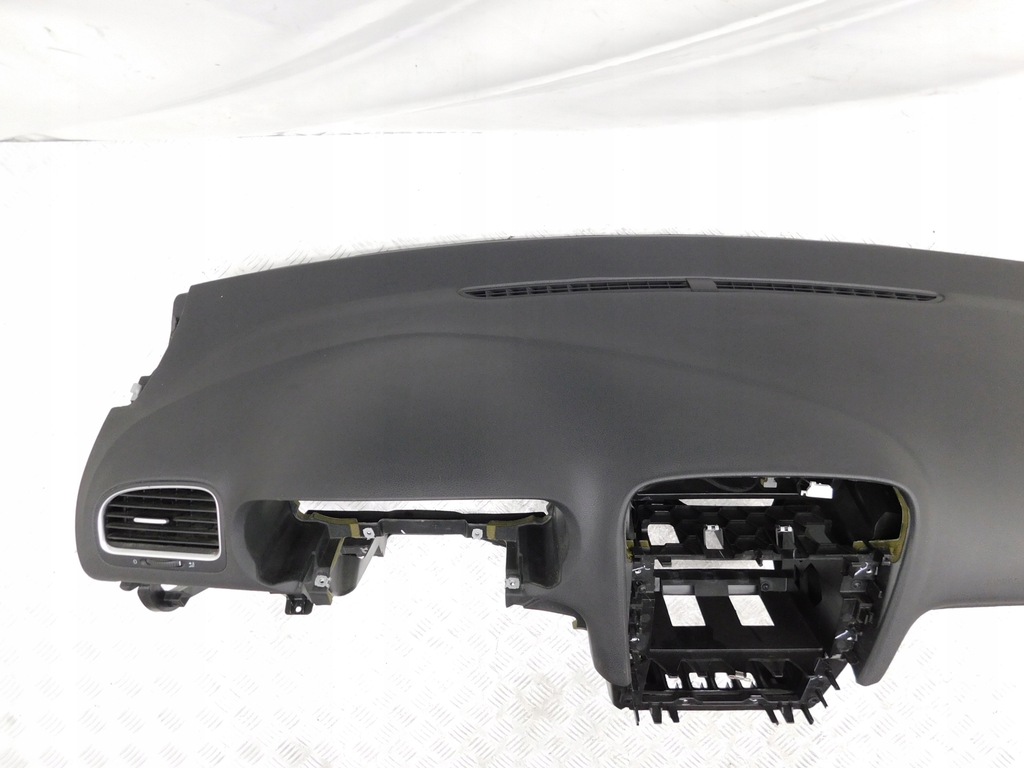 фото №7, Панель приладів + 2x подушка - vw golf vi 08-13