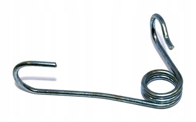 фото №1, Пружина вибірник домкрата clio ii kangoo scenic i