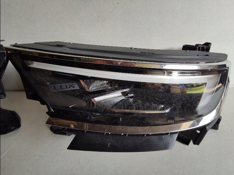 фото №3, Лампа передня перед opel mokka ii b matrix full