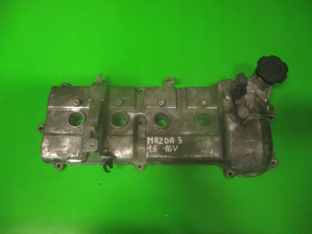 фото №1, Кришка клапанів mazda 2 1.3 16v zj2010220