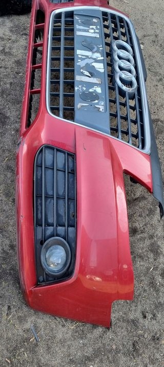 фото №6, Бампер передний перед audi a4 b8