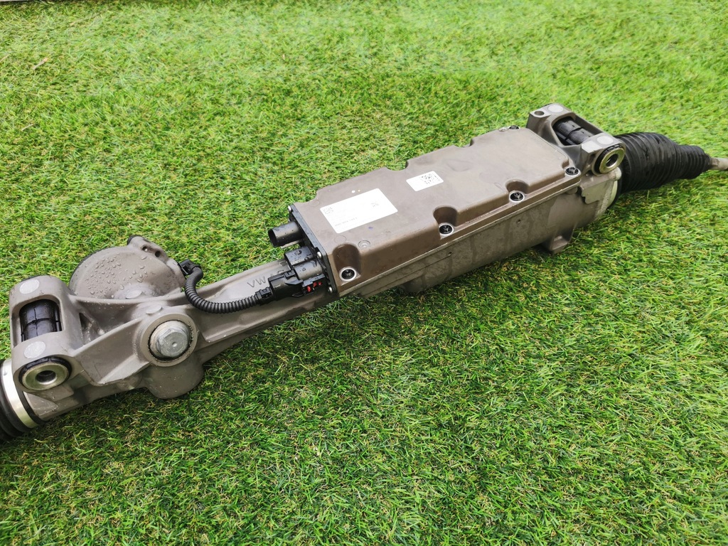 фото №9, Audi a5 a6 c8 4k a7 80a q7 4m система рулевой 4m1423105k