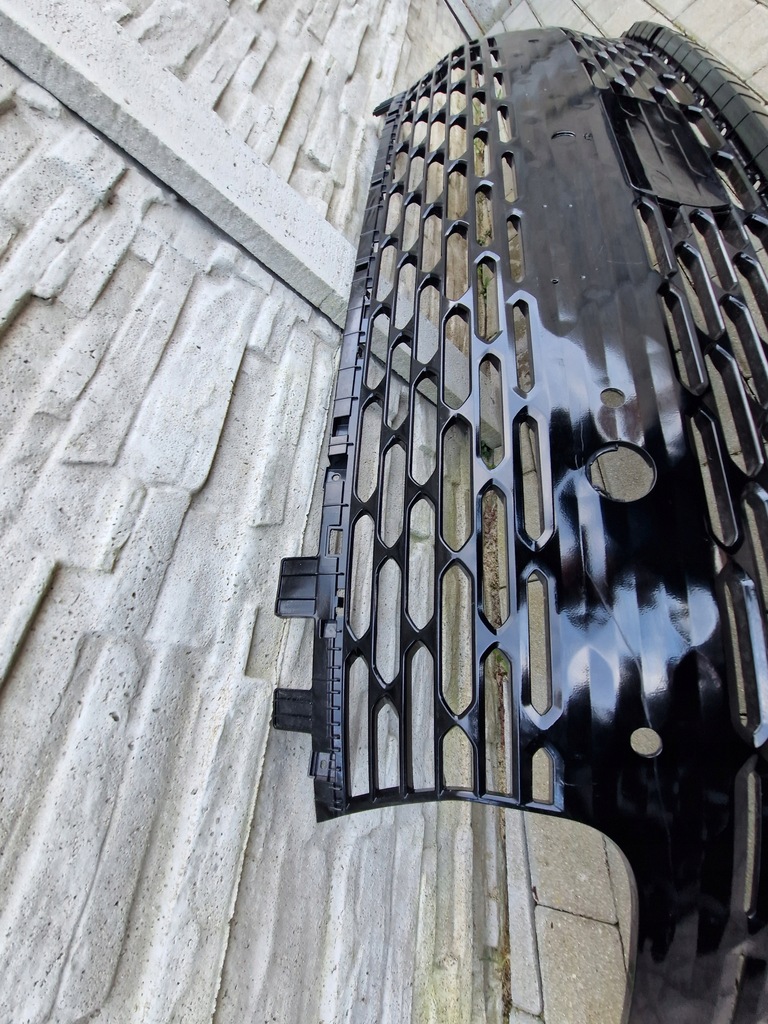 фото №5, Решітка радіатора решітка радіатора решітка hyundai staria