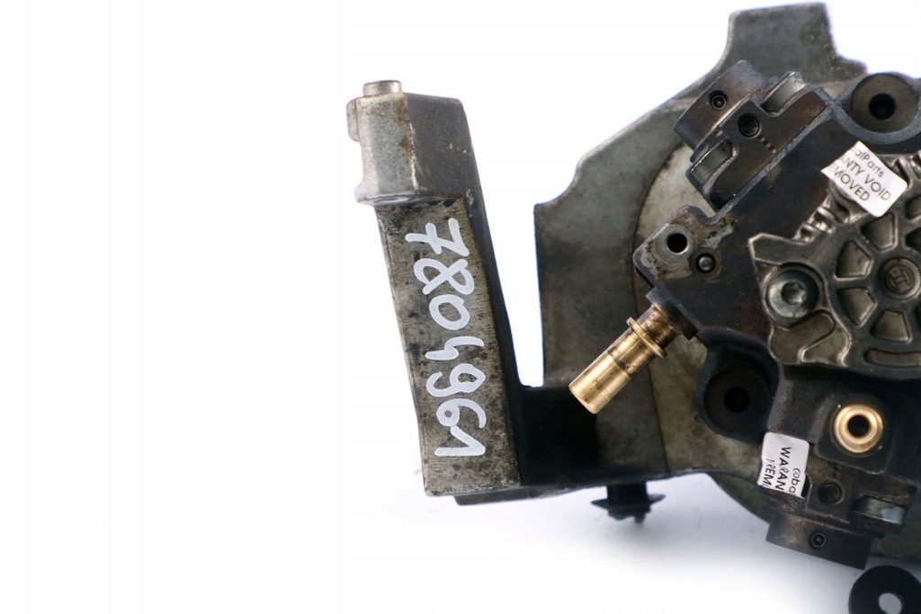 фото №4, Mini cooper one d r55 r56 дизель w16 насос пального