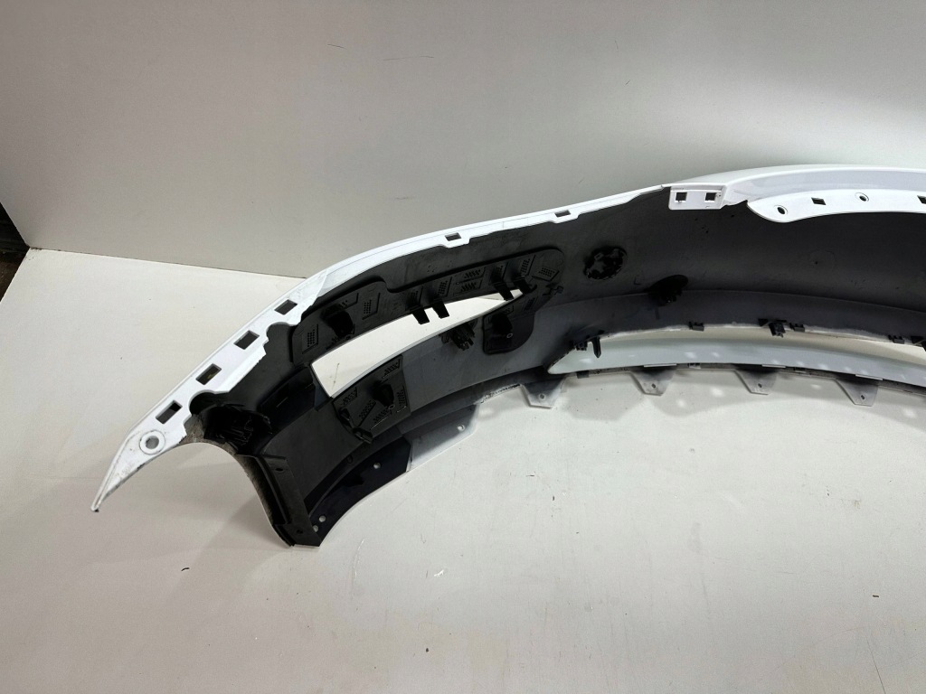 фото №11, Бампер передний перед tesla model 3 1530700-03-c