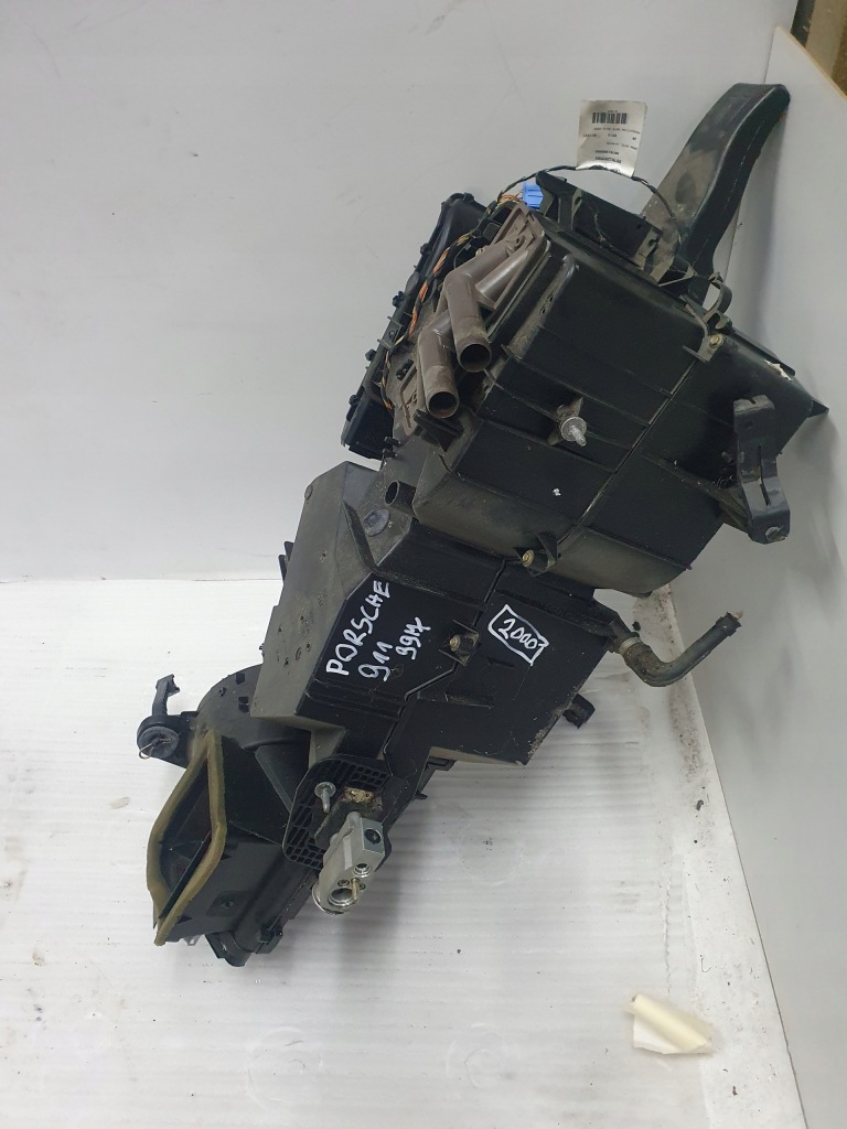 фото №1, Отопитель воздуходувка 911 996 комплектная