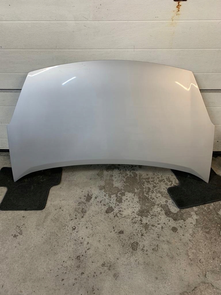 фото №1, Berlingo partner iii капот крышка двигателя