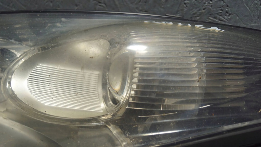 фото №6, Лампа лівий перед toyota celica vii s1365