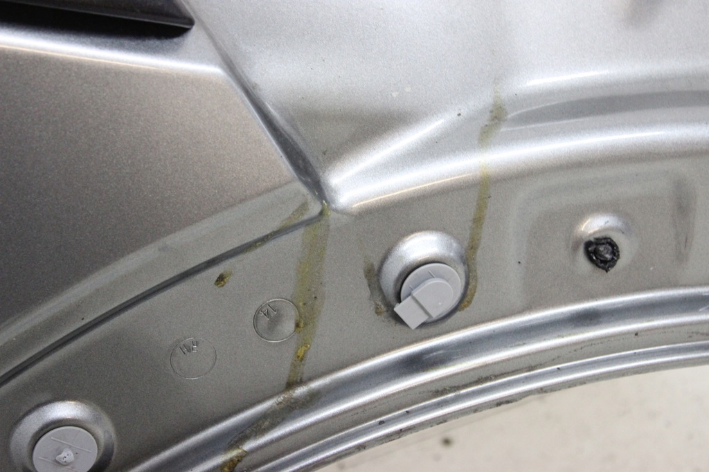 фото №6, Крыло правый перед mini cooper one r56 2006r- 871