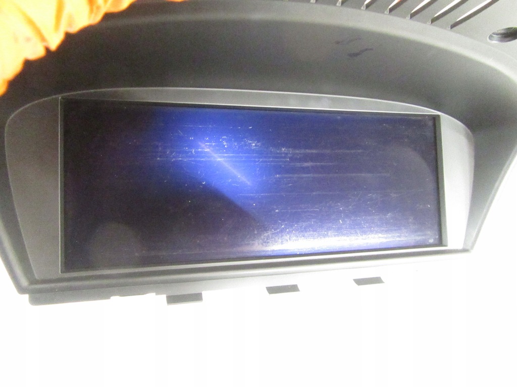 фото №14, Навігація cic радіо зчитувач панель джгут екран idrive bmw 3 e90 e91 e92 e93