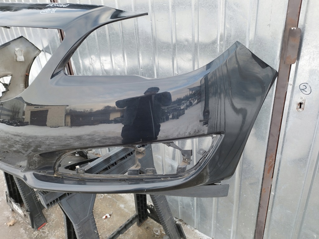 Купити Бампер перед передній колір z22c opel insignia a рестайлінг  2013-2017