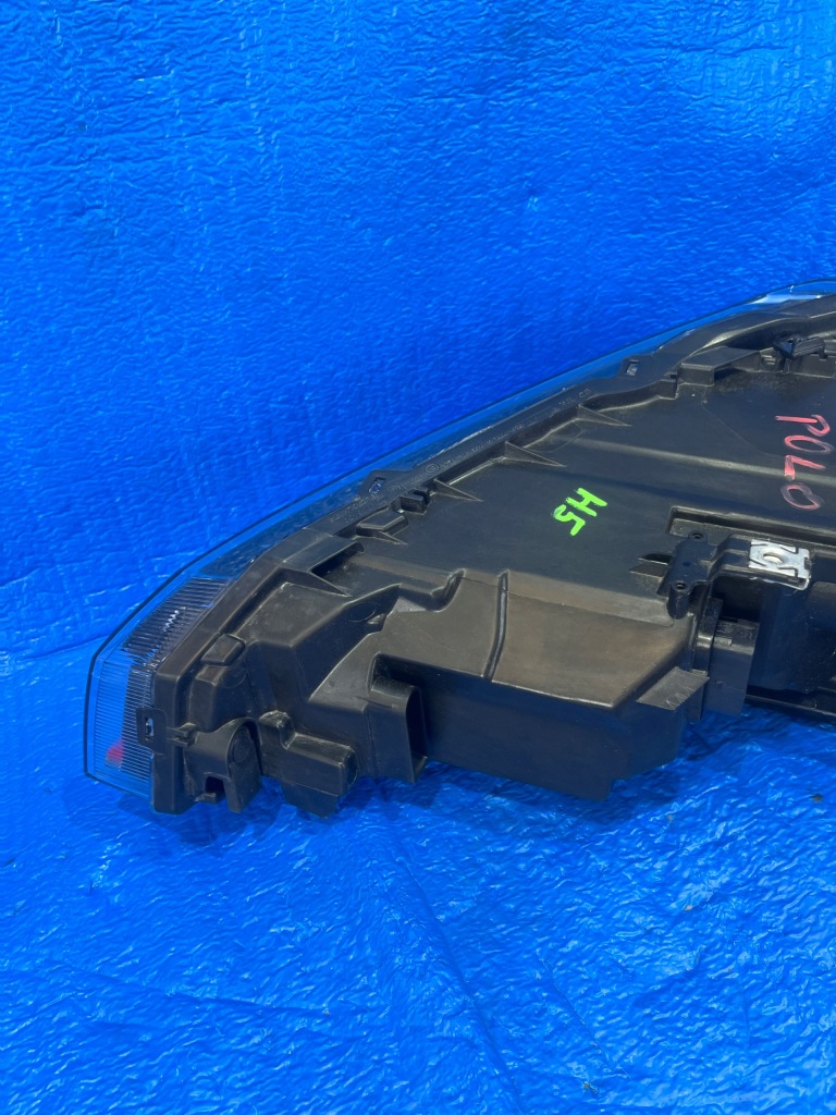 фото №11, Vw polo vi full led gti лампа правый перед 2g1941774a