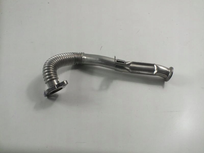 фото №8, Master iii laguna 2.0dci 2.3dci шланг трубка egr