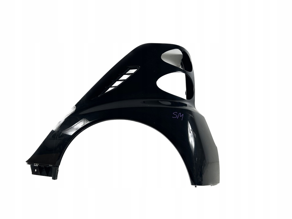 фото №1, Крила лівий задня задній smart fortwo ii 451