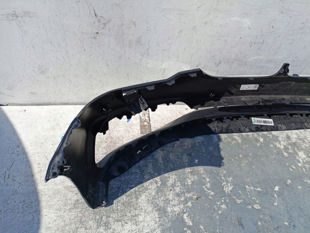 фото №6, Bmw 5 g30 g31 бампер передний перед