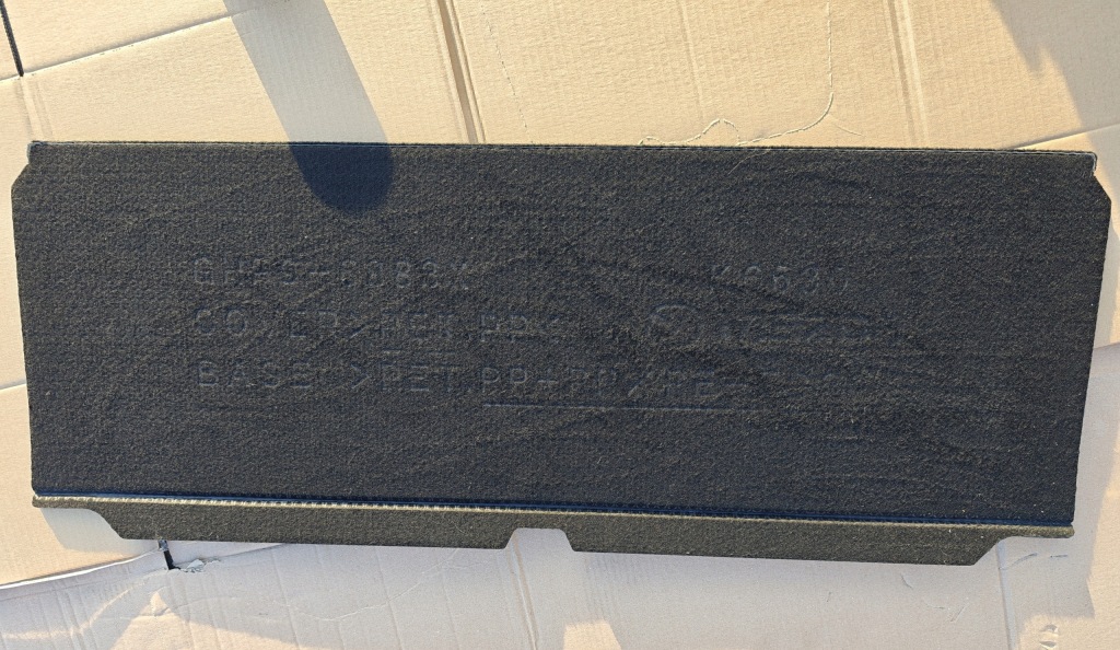 Купить Пол багажника mazda 6 vi 2.2 универсал ghp96883x