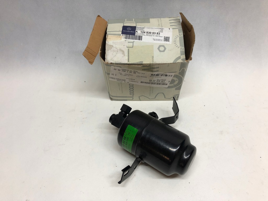 фото №1, Mercedes w124 осушувач кондиціонера оригінальний новий