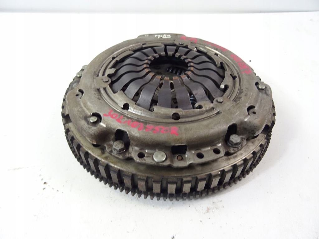 фото №11, Nissan micra k14 1.5 dci сцепление комплект 302103950r 301012572r