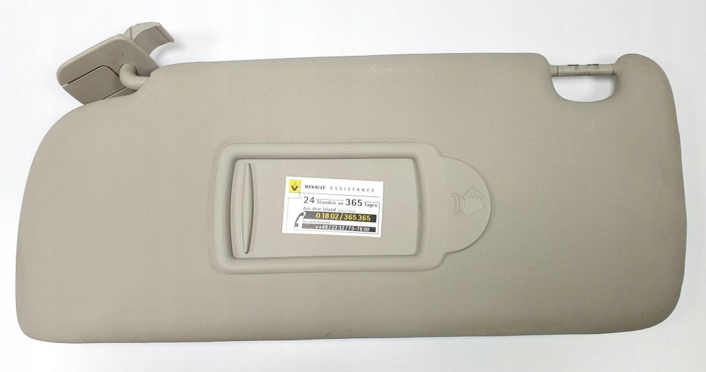 фото №1, Козырёк защита козырёк левый водителя renault espace iv 8200138847 europa