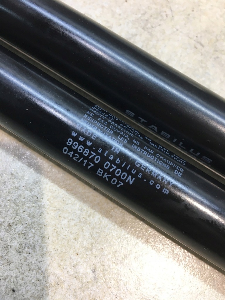 фото №7, Привод крышки багажника chrysler pt cruiser