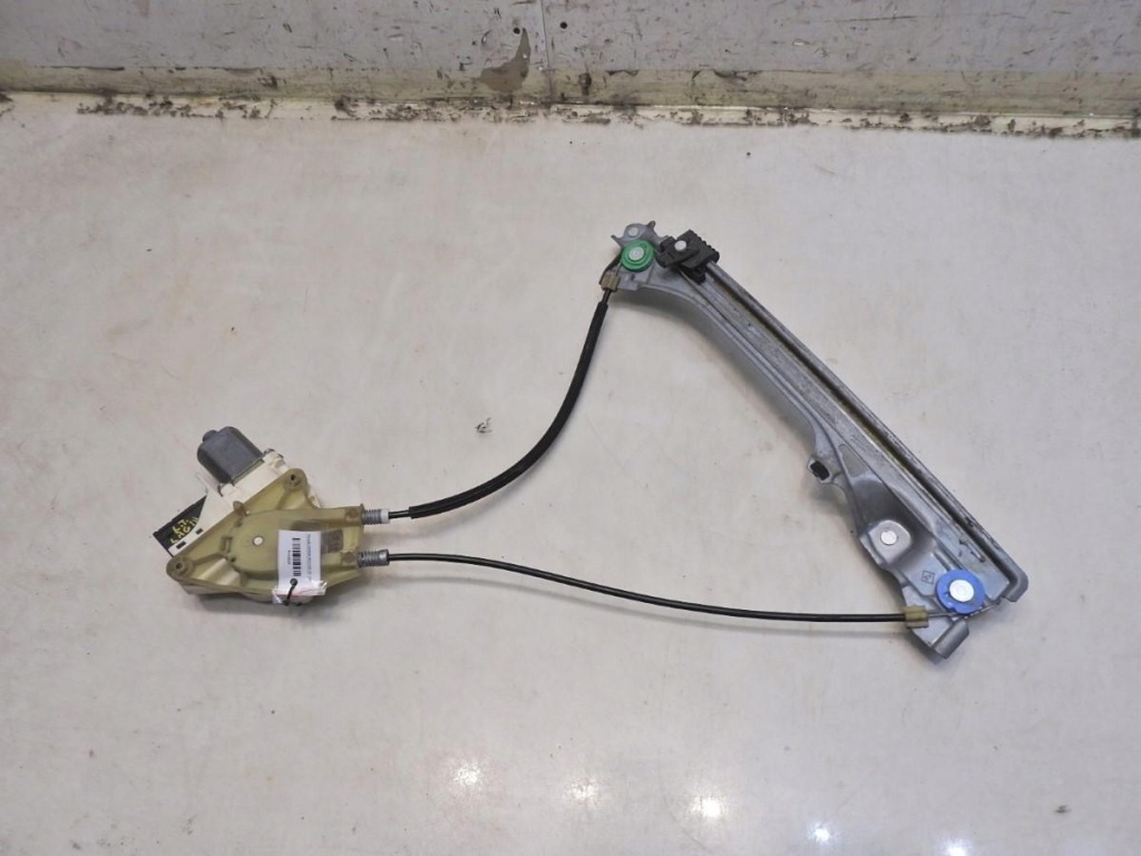 Механизм подъемник стекло левый задняя renault laguna iii 827310001r 978402-104 Недорого