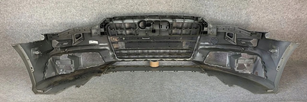 Бампер передний перед - audi a6 c7 4g0 lift s-line 14-18 в Украине