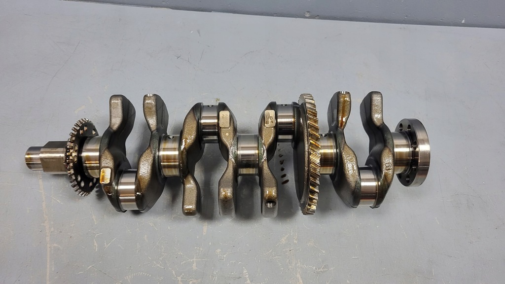 фото №6, Wał колінчастий lexus is iii 200t 8ar