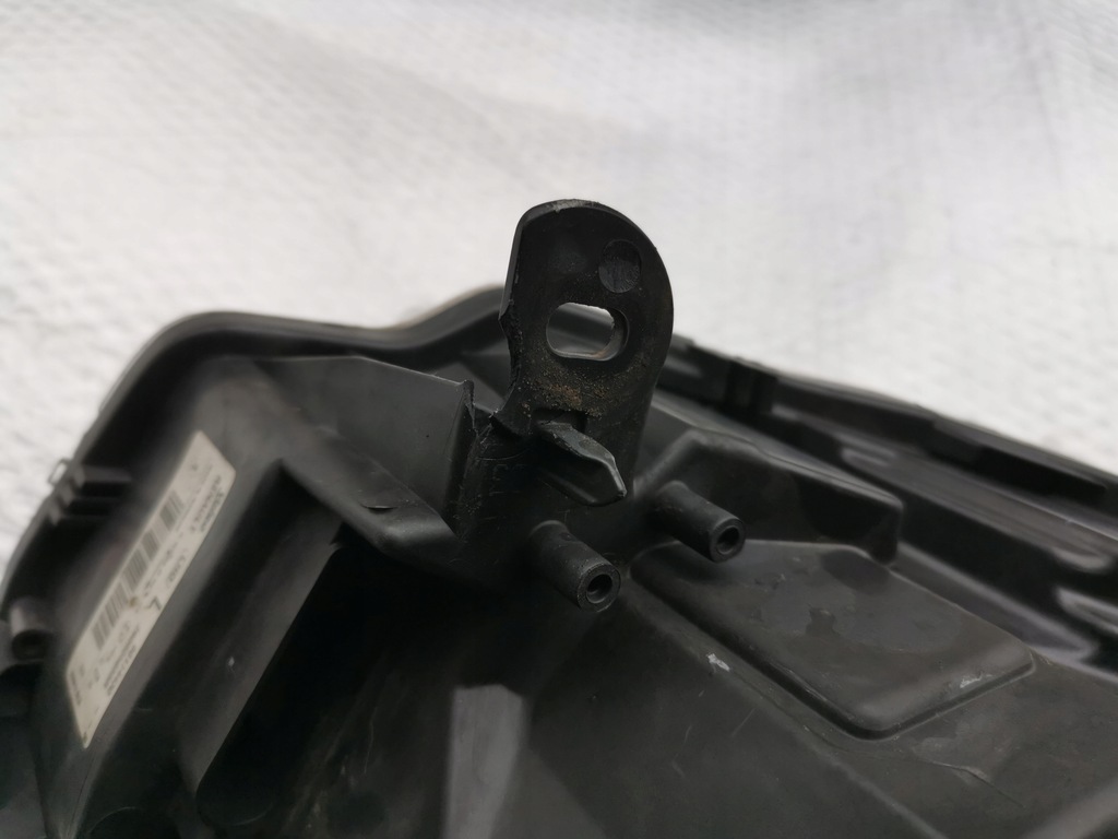 фото №9, Фара левый dacia sandero ii logan лампа lift 260605665r